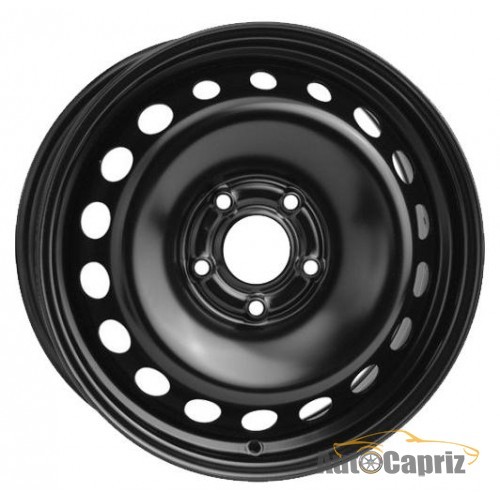 Диски Arrivo AR128 B R16 W6.5 PCD5x108 ET50 DIA63.3